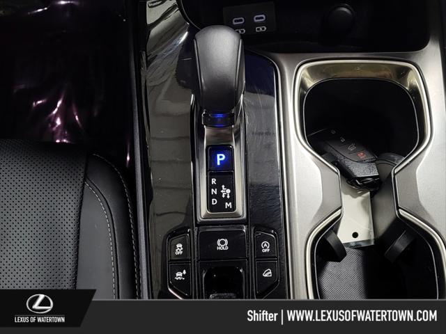 used 2025 Lexus NX 350 car, priced at $56,884