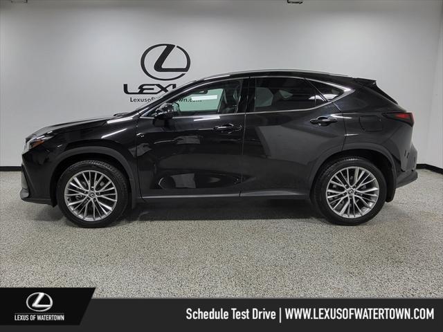 used 2025 Lexus NX 350 car, priced at $56,884