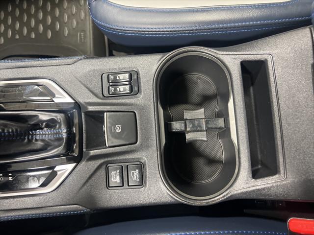 used 2023 Subaru Crosstrek Hybrid car, priced at $35,887