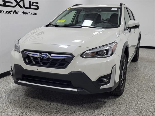 used 2023 Subaru Crosstrek Hybrid car, priced at $34,771