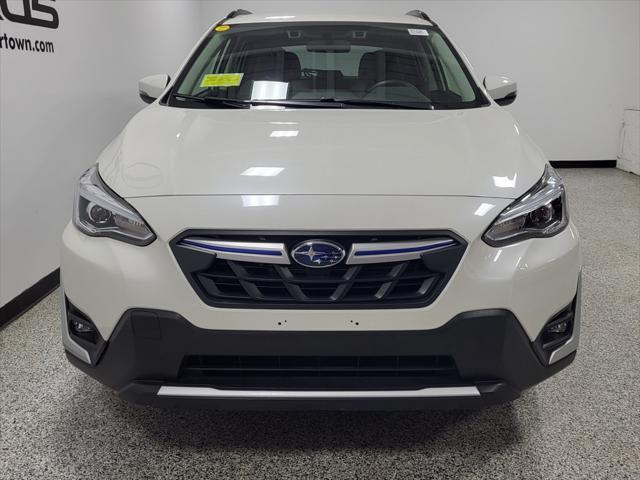 used 2023 Subaru Crosstrek Hybrid car, priced at $34,771