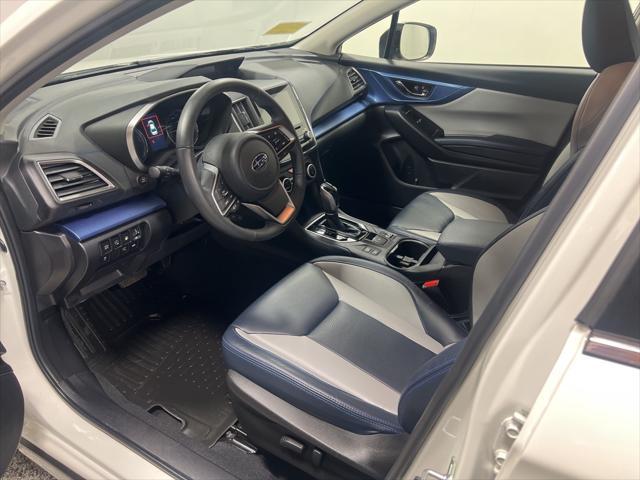 used 2023 Subaru Crosstrek Hybrid car, priced at $35,887