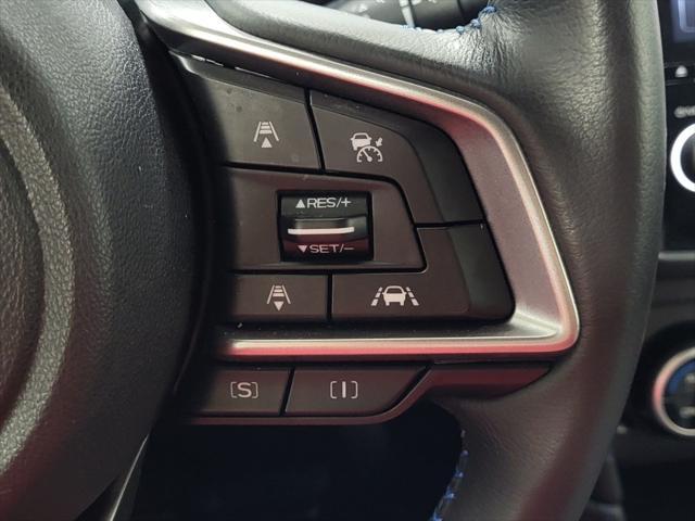 used 2023 Subaru Crosstrek Hybrid car, priced at $34,771