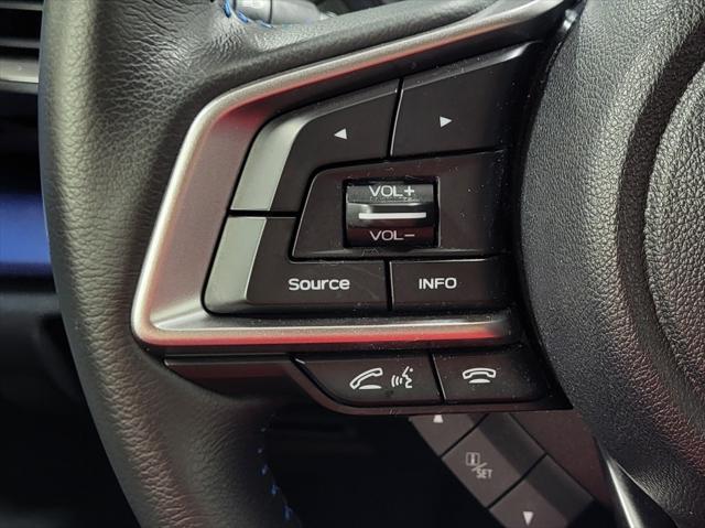 used 2023 Subaru Crosstrek Hybrid car, priced at $34,771