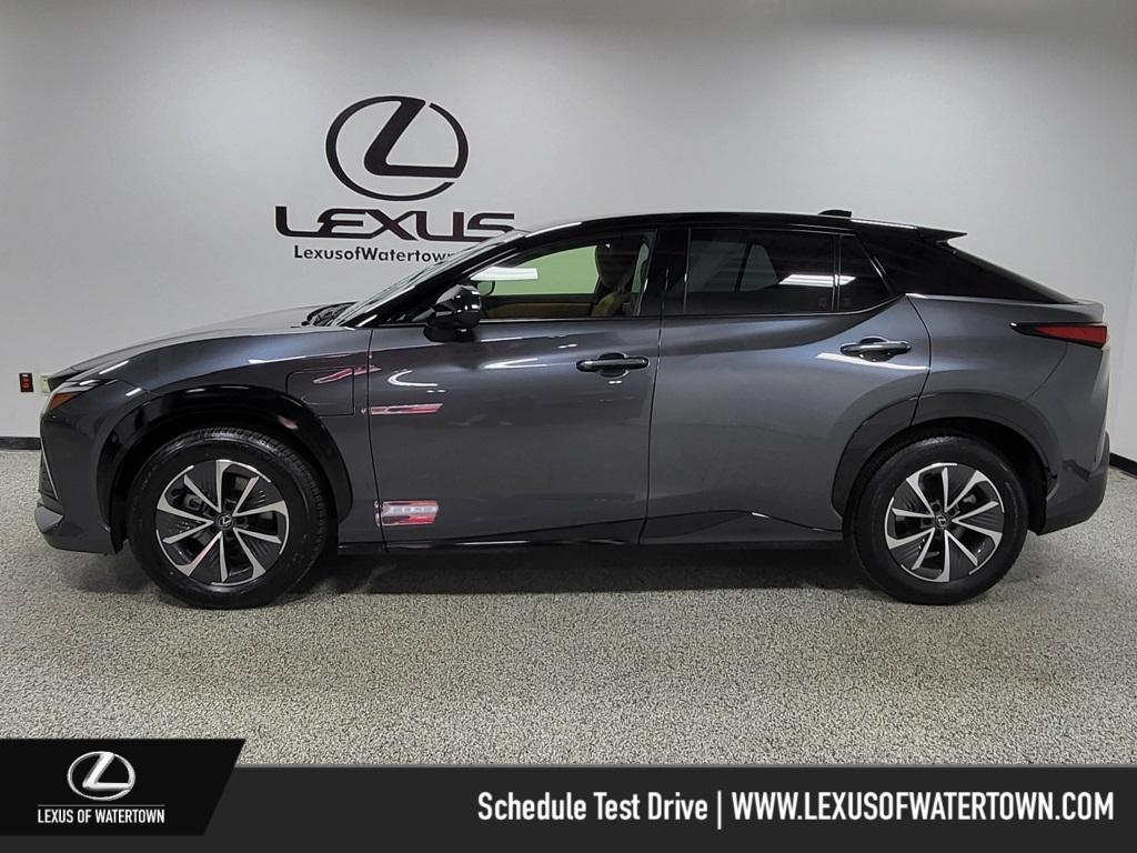 used 2023 Lexus RZ 450e car, priced at $38,998