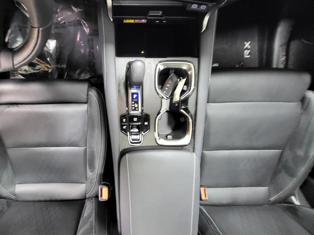 used 2024 Lexus RX 350 car, priced at $61,442