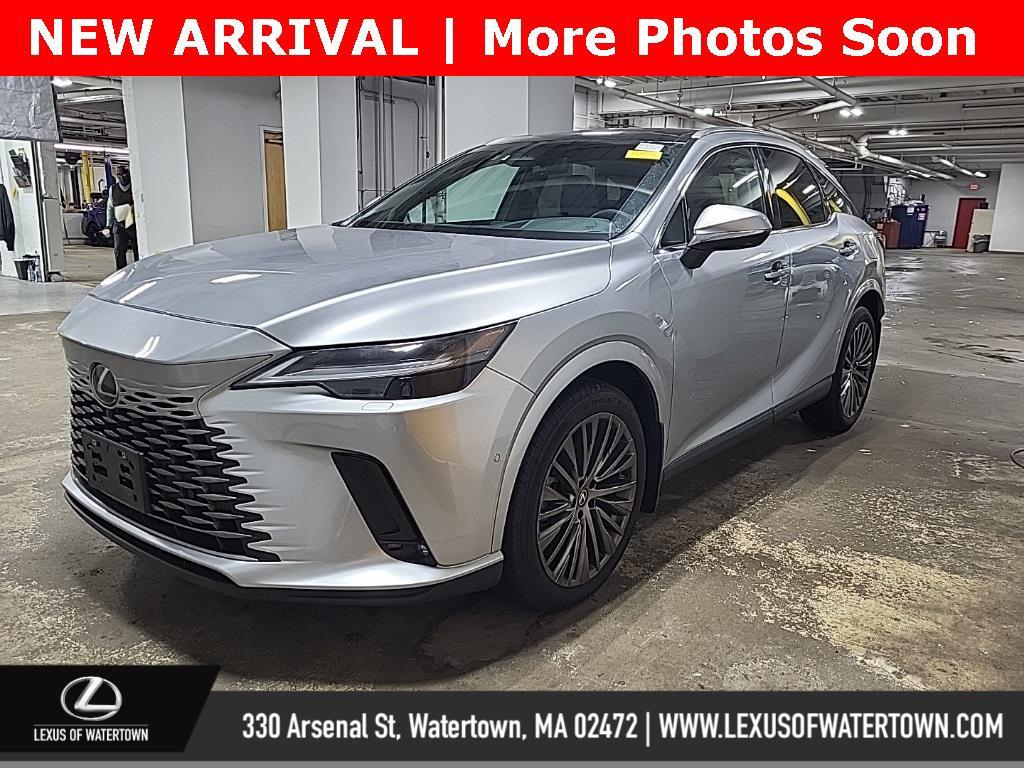 used 2024 Lexus RX 350 car, priced at $62,444