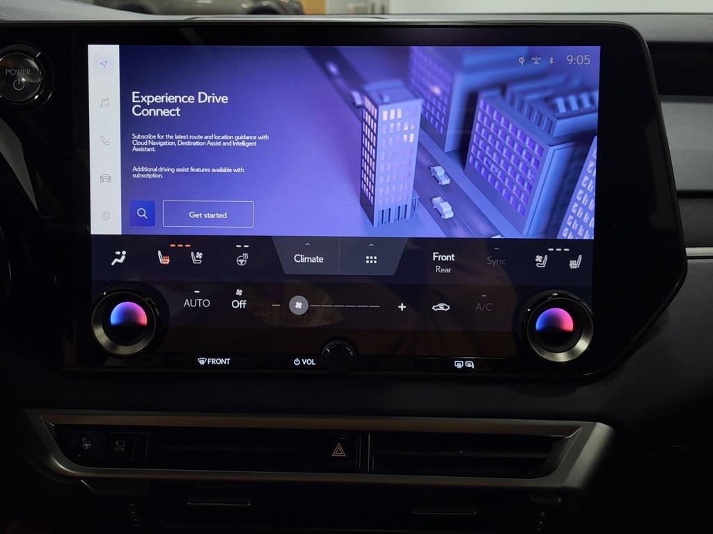 used 2024 Lexus RX 350 car, priced at $61,442