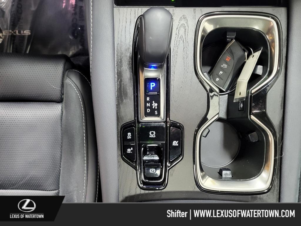 used 2024 Lexus RX 350 car, priced at $61,442