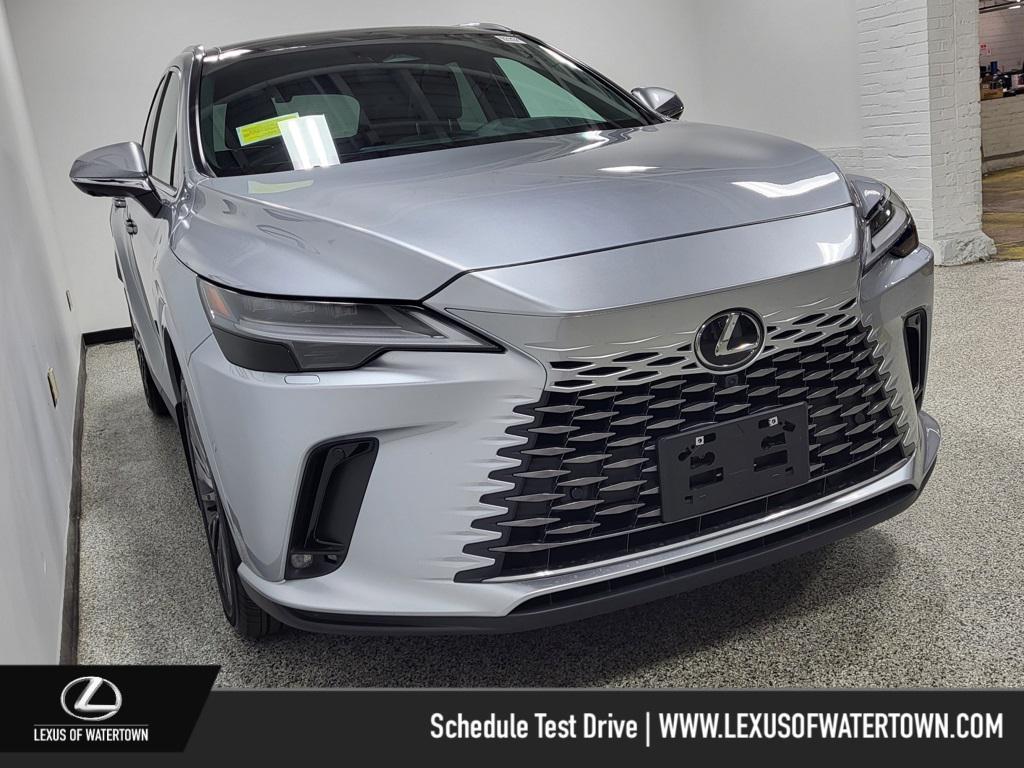 used 2024 Lexus RX 350 car, priced at $61,442