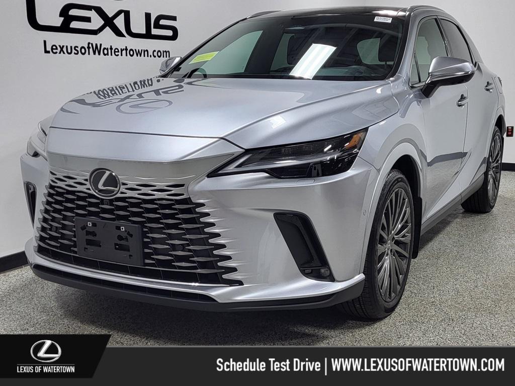 used 2024 Lexus RX 350 car, priced at $61,442