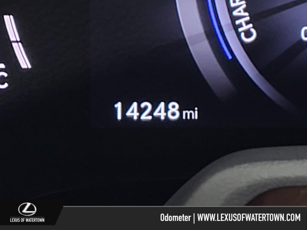 used 2024 Lexus RX 350 car, priced at $61,442