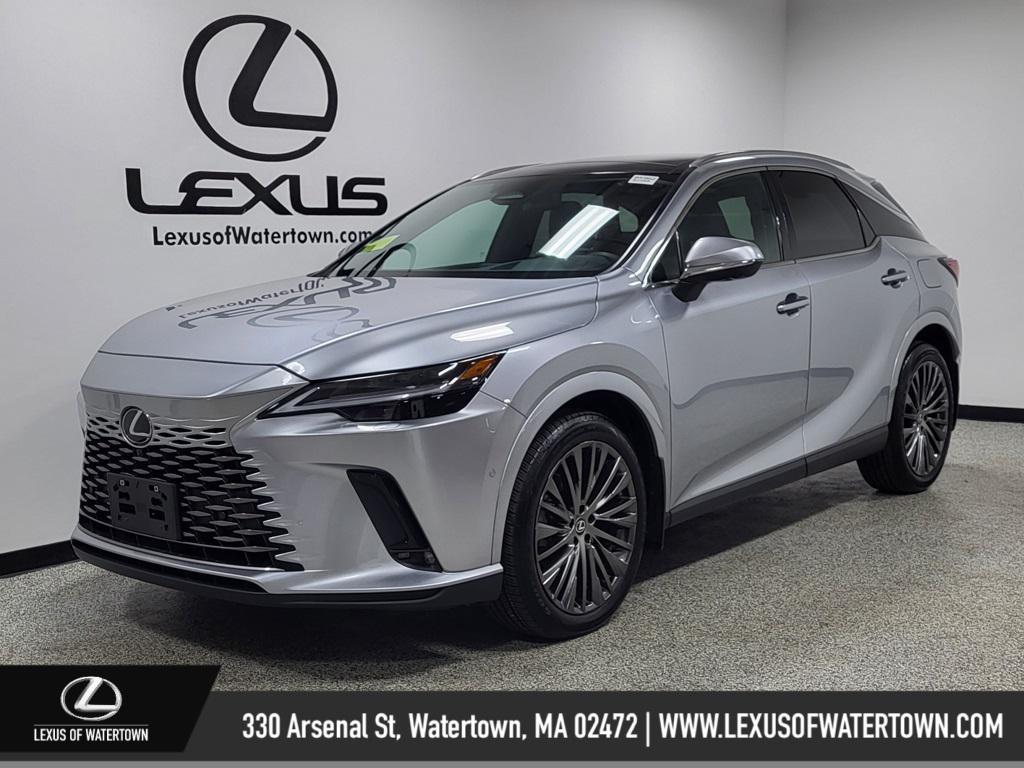 used 2024 Lexus RX 350 car, priced at $62,444
