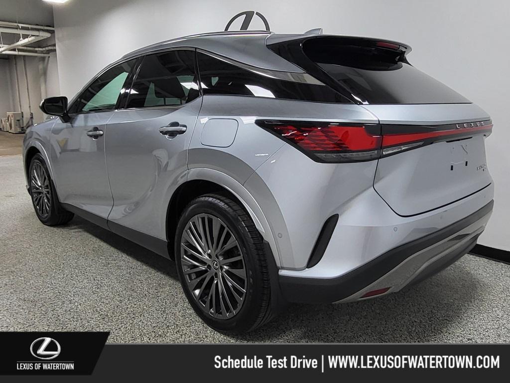 used 2024 Lexus RX 350 car, priced at $61,442