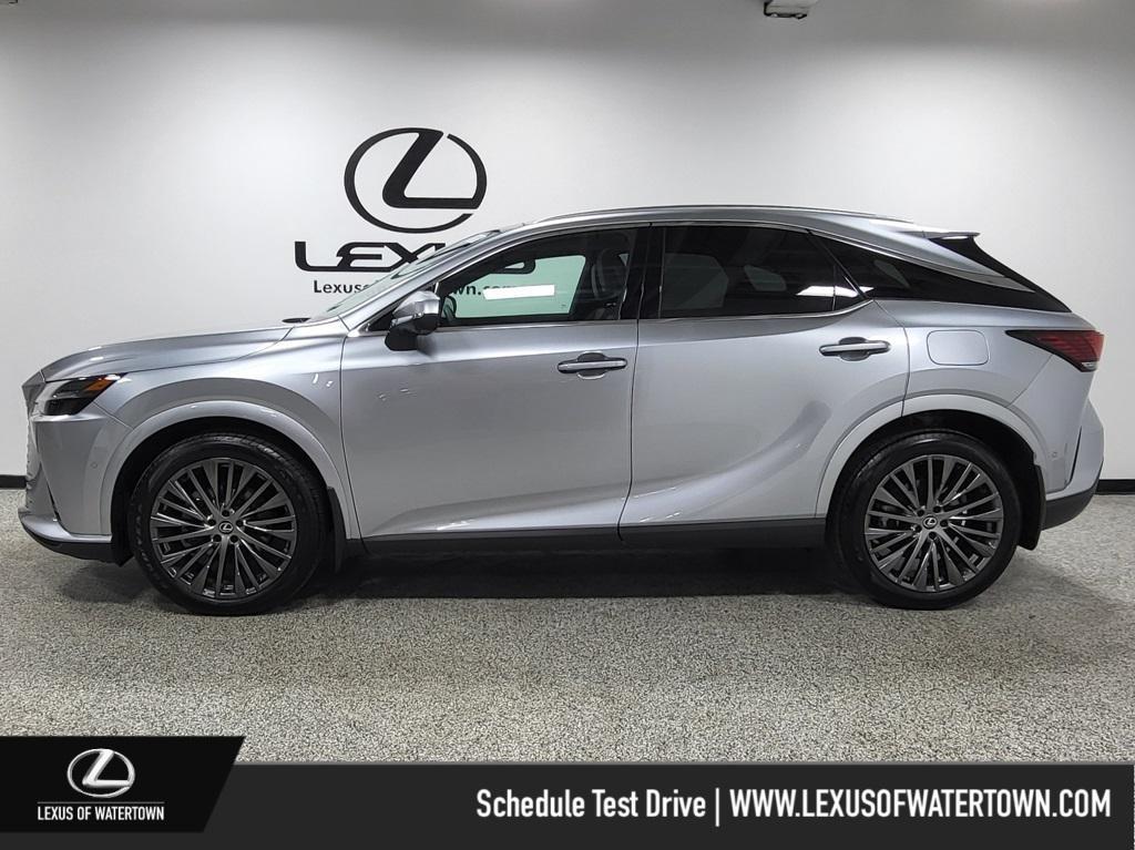 used 2024 Lexus RX 350 car, priced at $61,442