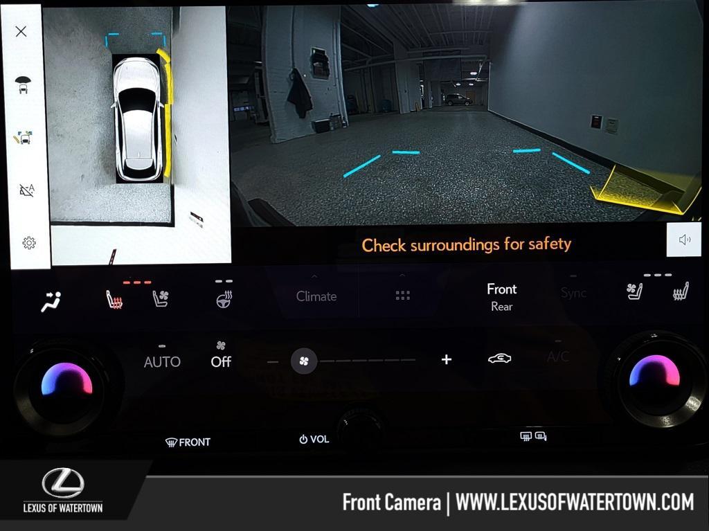 used 2024 Lexus RX 350 car, priced at $61,442