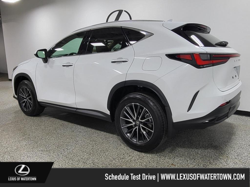 used 2026 Lexus NX 350 car, priced at $51,442