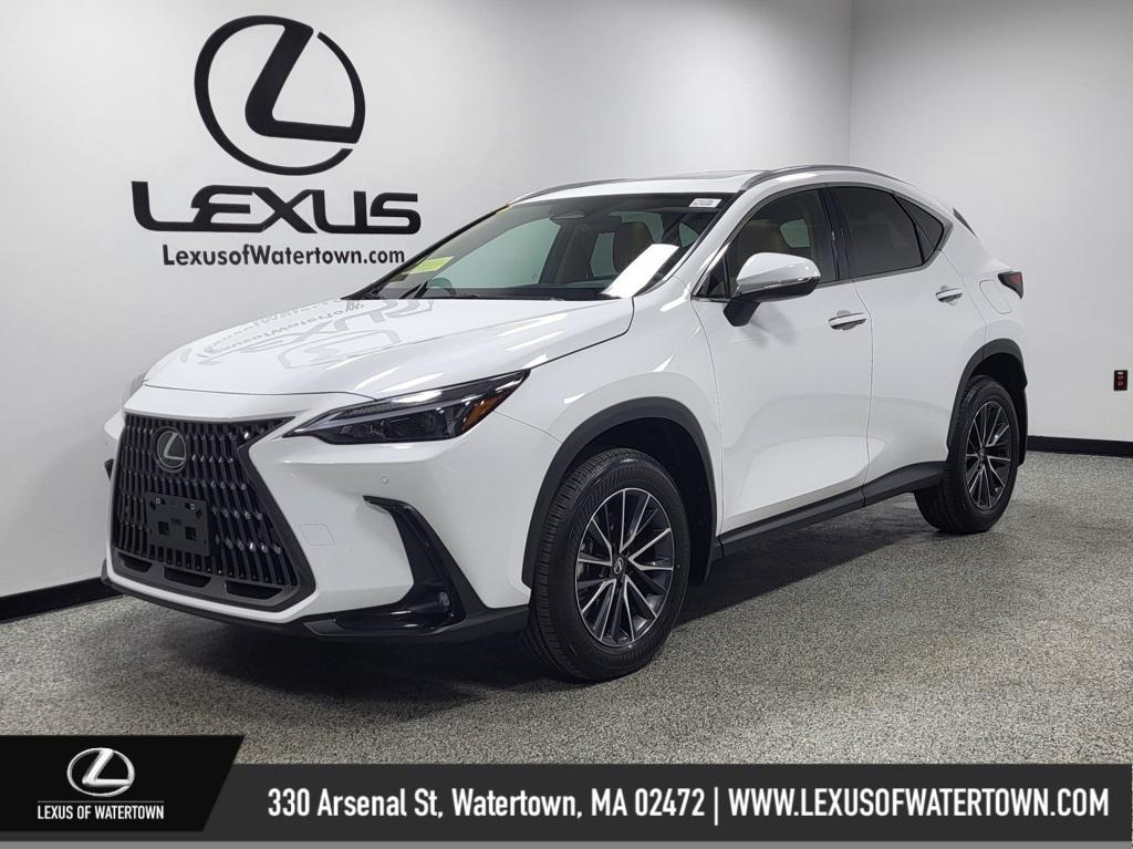used 2026 Lexus NX 350 car, priced at $51,442