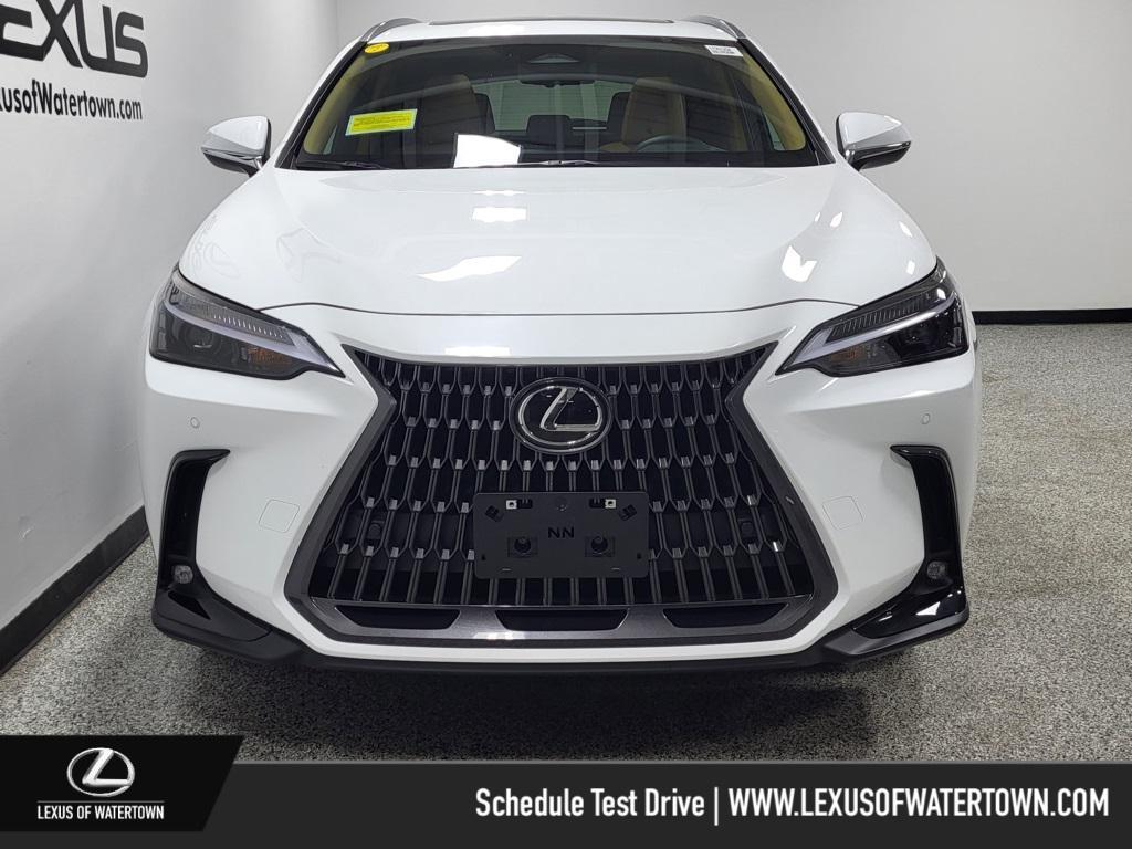 used 2026 Lexus NX 350 car, priced at $51,442