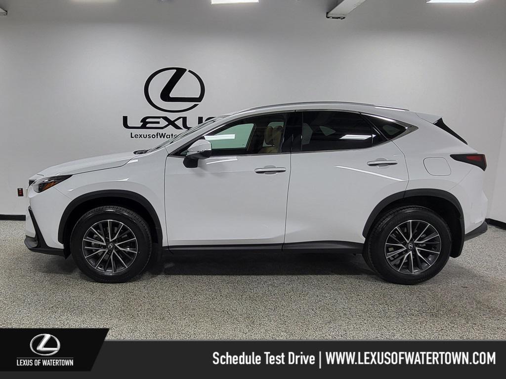 used 2026 Lexus NX 350 car, priced at $51,442