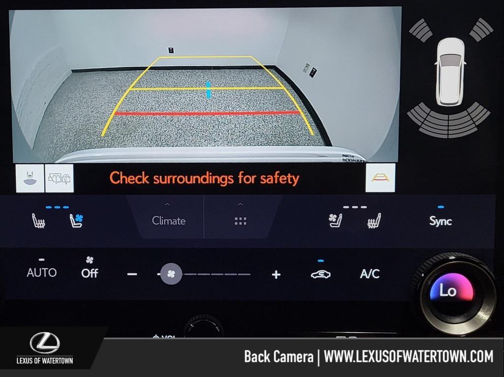 used 2026 Lexus NX 350 car, priced at $51,442