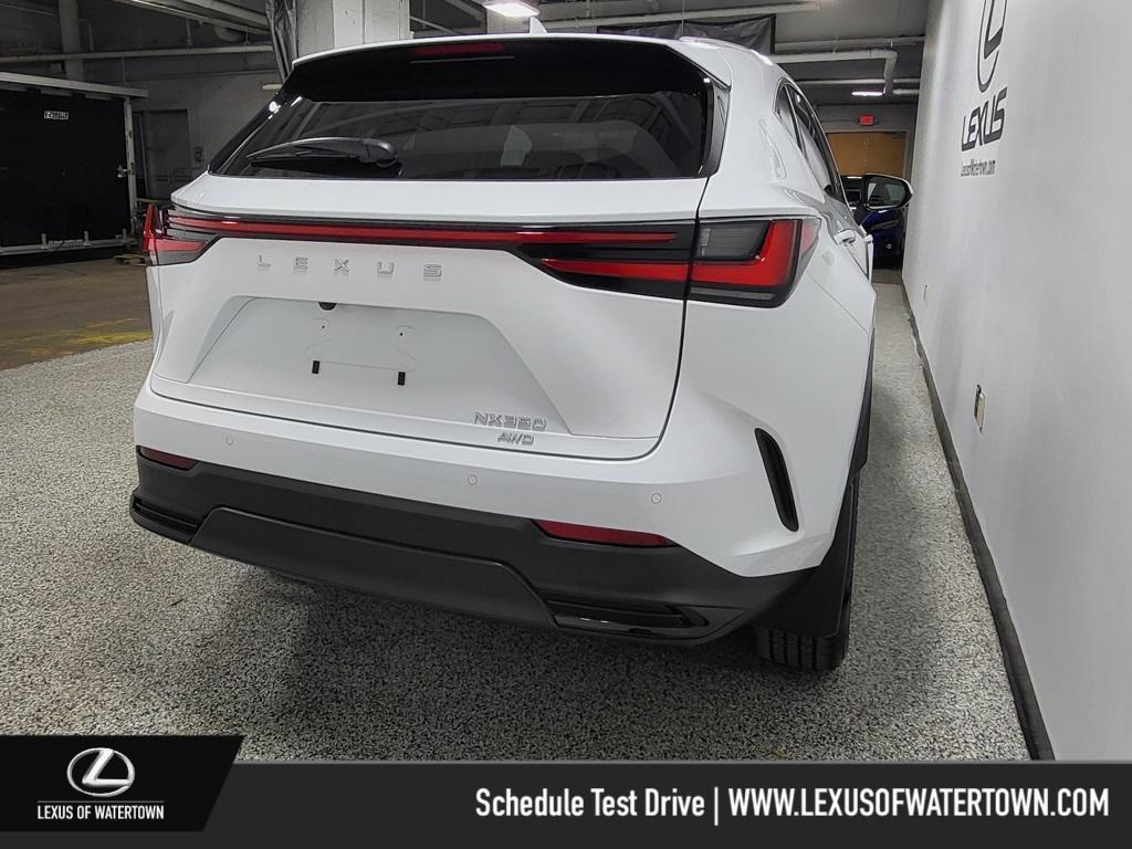 used 2026 Lexus NX 350 car, priced at $51,442