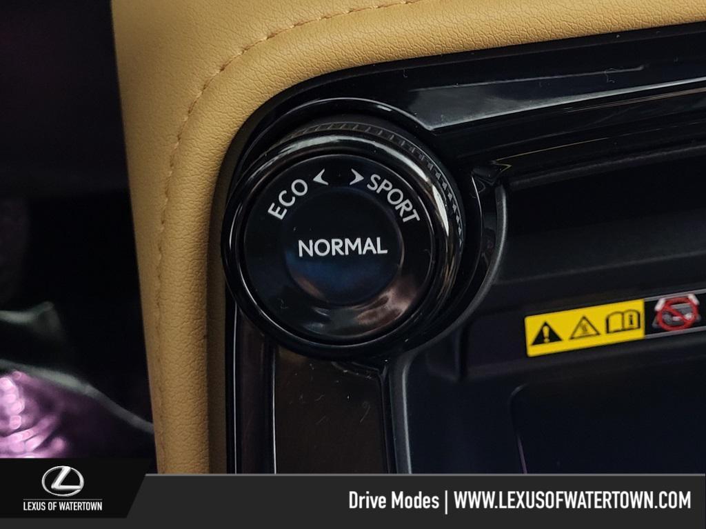 used 2026 Lexus NX 350 car, priced at $51,442