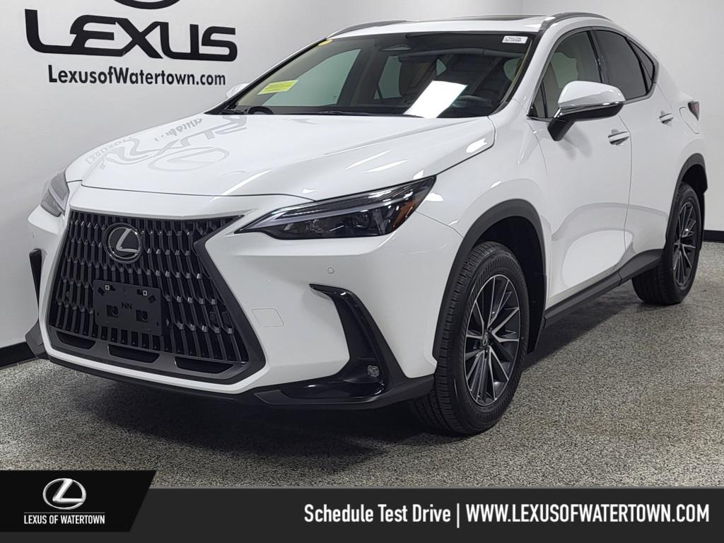 used 2026 Lexus NX 350 car, priced at $51,442