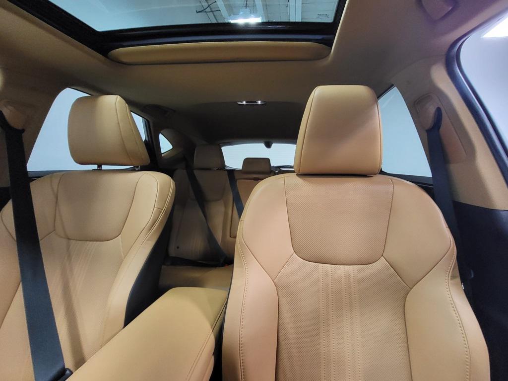 used 2026 Lexus NX 350 car, priced at $51,442