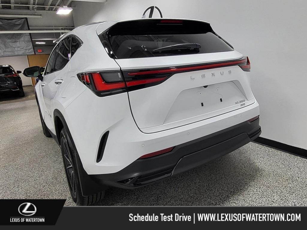 used 2026 Lexus NX 350 car, priced at $51,442
