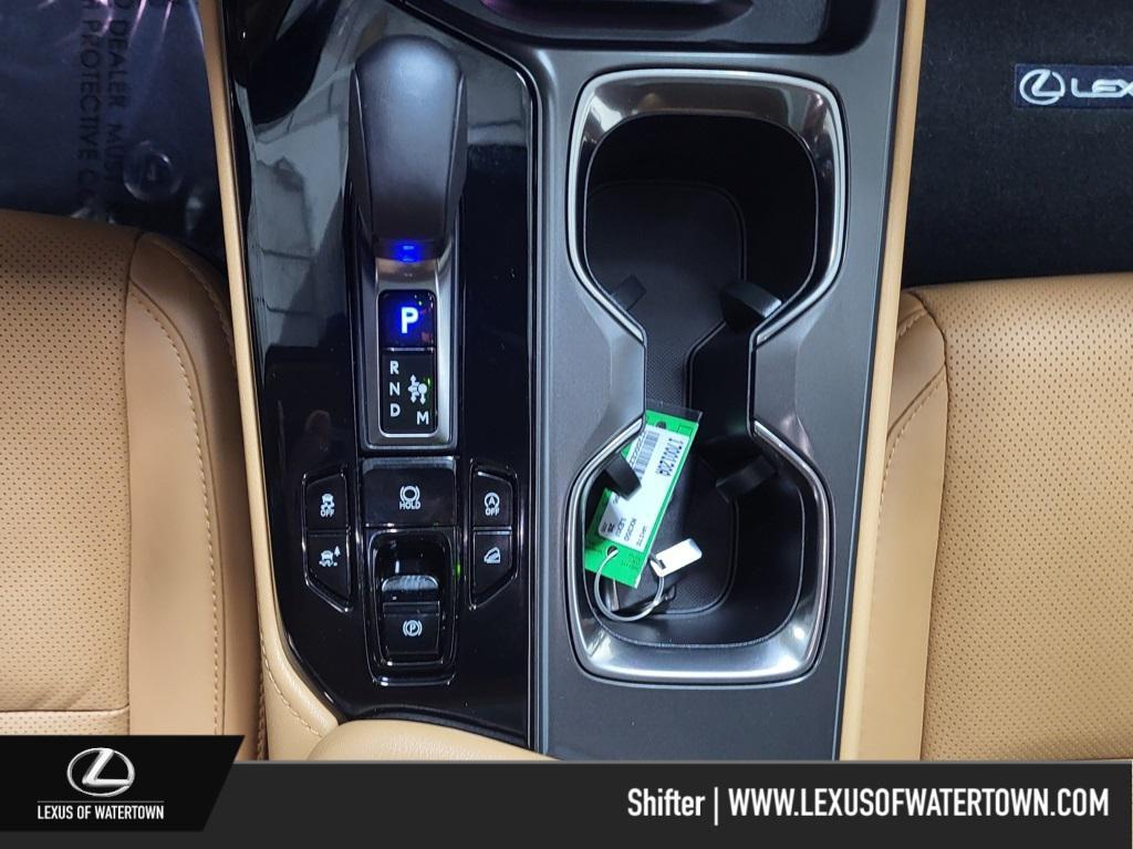 used 2026 Lexus NX 350 car, priced at $51,442