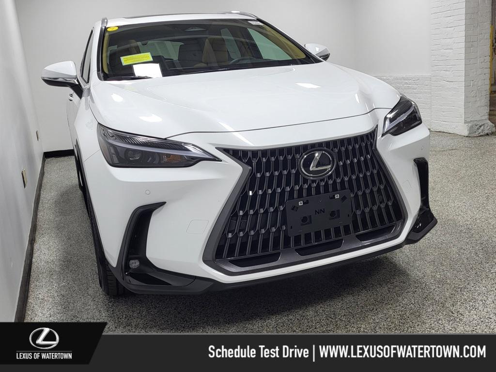 used 2026 Lexus NX 350 car, priced at $51,442