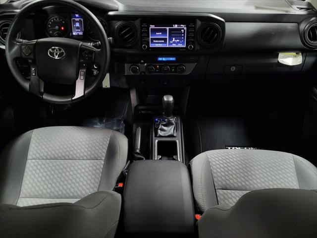 used 2021 Toyota Tacoma car, priced at $33,992