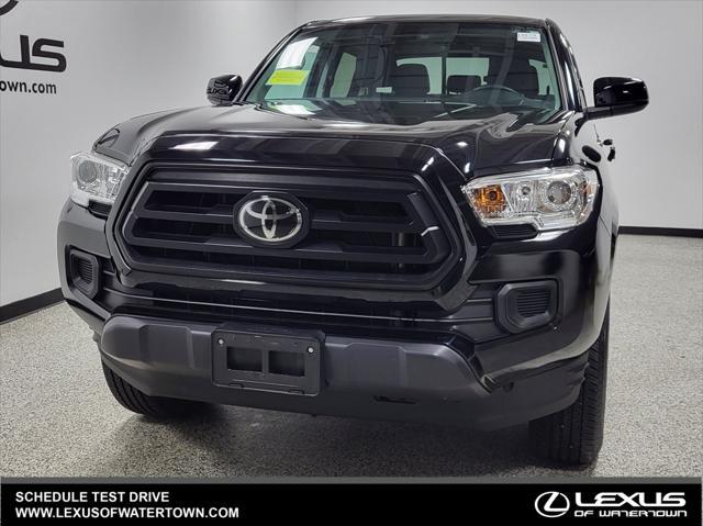 used 2021 Toyota Tacoma car, priced at $33,992