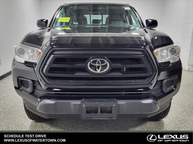 used 2021 Toyota Tacoma car, priced at $33,992