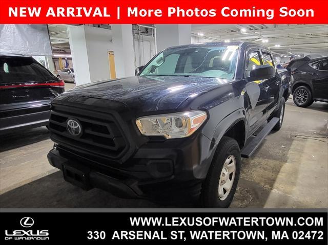 used 2021 Toyota Tacoma car, priced at $34,775