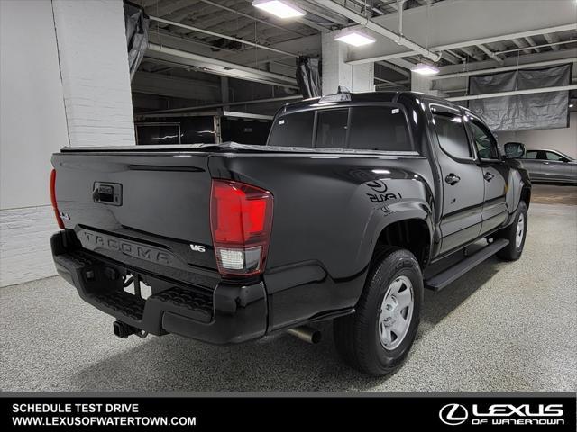 used 2021 Toyota Tacoma car, priced at $33,992