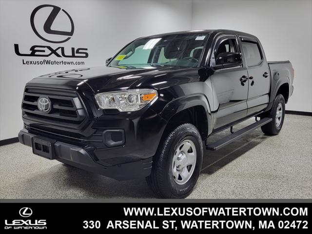 used 2021 Toyota Tacoma car, priced at $33,992