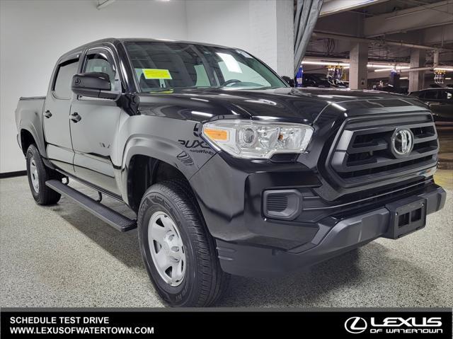 used 2021 Toyota Tacoma car, priced at $33,992