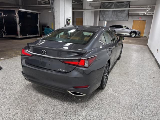used 2023 Lexus ES 350 car, priced at $39,991
