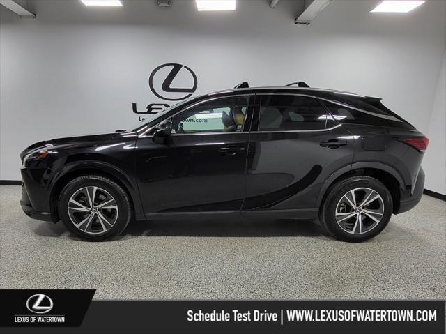 used 2023 Lexus RX 350 car, priced at $52,775