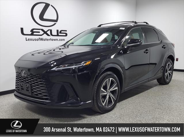 used 2023 Lexus RX 350 car, priced at $52,775