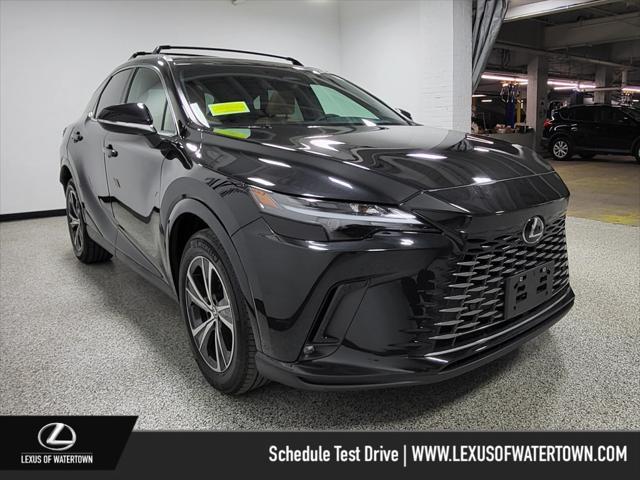 used 2023 Lexus RX 350 car, priced at $52,775