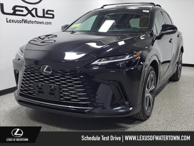 used 2023 Lexus RX 350 car, priced at $52,775