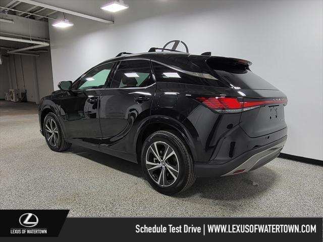 used 2023 Lexus RX 350 car, priced at $52,775