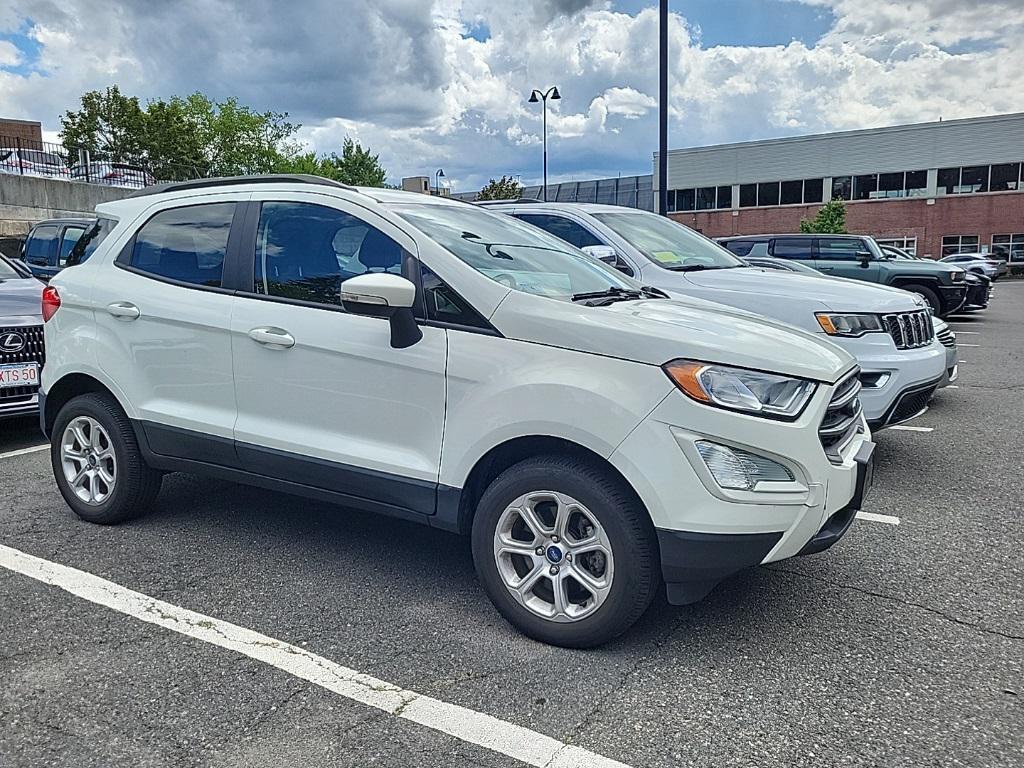 used 2019 Ford EcoSport car, priced at $16,771