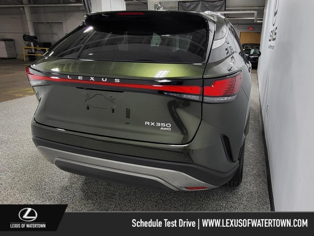 used 2025 Lexus RX 350 car, priced at $54,444