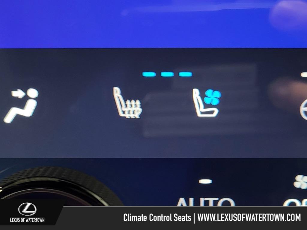 used 2025 Lexus RX 350 car, priced at $54,444