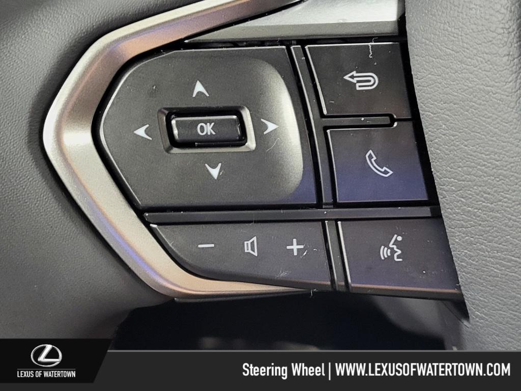 used 2025 Lexus RX 350 car, priced at $54,444