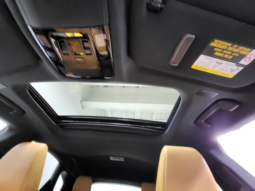 used 2025 Lexus RX 350 car, priced at $54,444